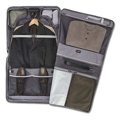 Samsonite Ascella 4.0 Wheeled 20-inch Carry-On Softside Garment Bag
