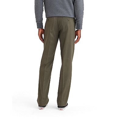 Men's Dockers® Stretch Easy Khaki Classic-Fit Flat-Front Pants