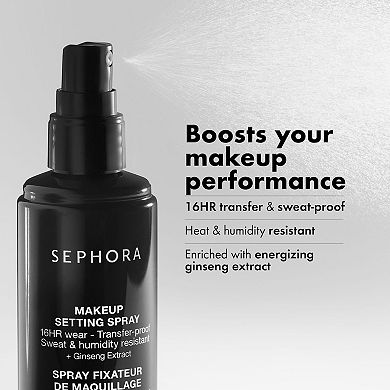 Mini All Day Makeup Setting Spray