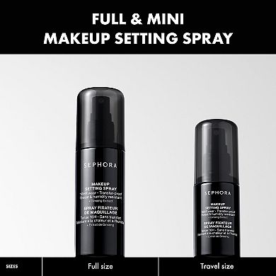 Mini All Day Makeup Setting Spray