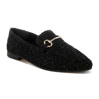 London Rag Danbury Women's Bit Detail Loafers