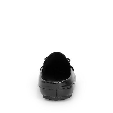 Aerosoles Daffodil Women's Bow Accent Slip-On Mules