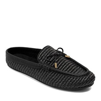 Aerosoles Daffodil Women's Bow Accent Slip-On Mules