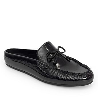 Aerosoles Daffodil Women's Bow Accent Slip-On Mules