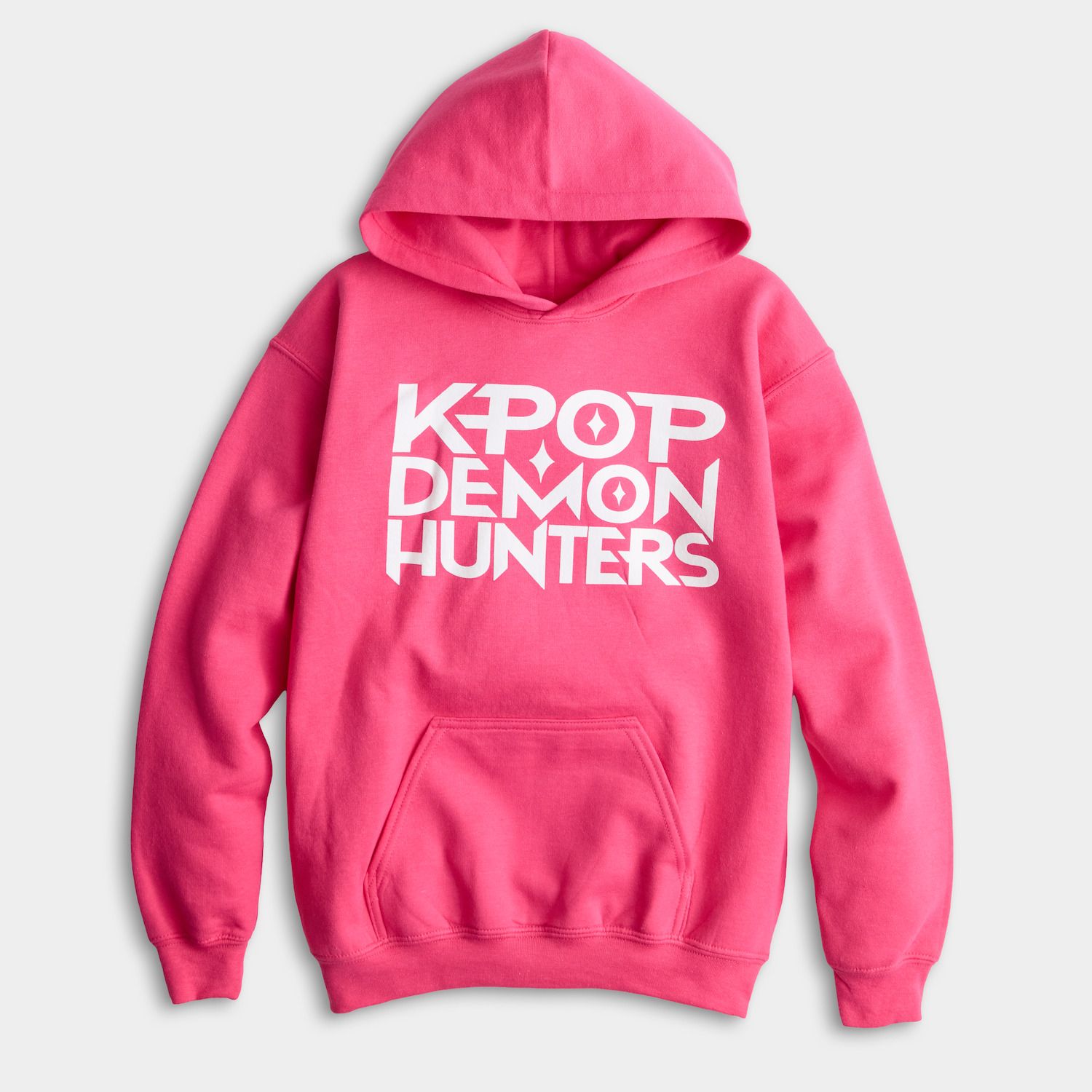 KPop Demon Hunters HUNTR/X Zip Up Hoodie – Shop
