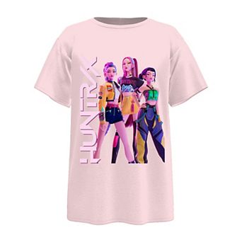 Girls 4-16 HUNTRX Graphic Short Sleeve Tee