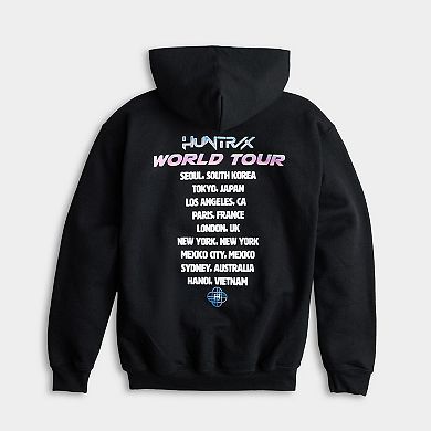 Girls Licensed Graphic Hoodie