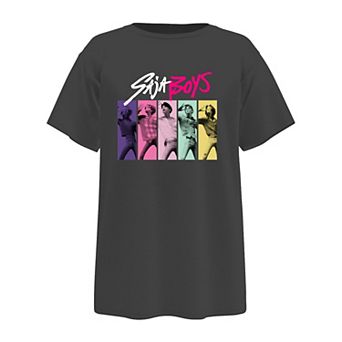 Girls 4-16 Graphic Short Sleeve Tee