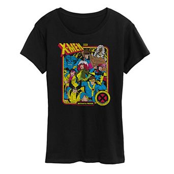 Women's Marvel X-Men Mutant & Proud Graphic Tee