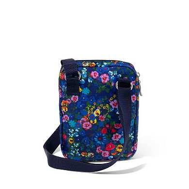 baggallini Bolt Floral Crossbody Bag