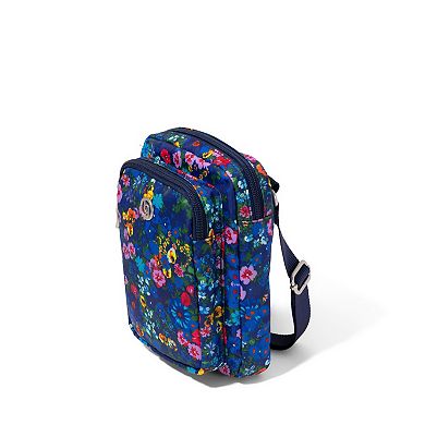 baggallini Bolt Floral Crossbody Bag