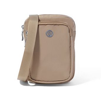 baggallini Bolt Floral Crossbody Bag