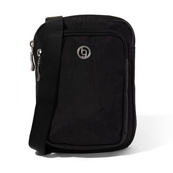 baggallini Bolt Floral Crossbody Bag