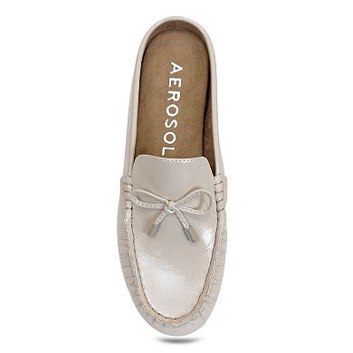 Aerosoles Women's Daffodil Round Toe Slip-On Loafers