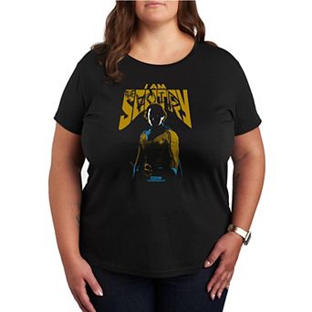 Plus Size Marvel Thunderbolts Sentry I Am Marvel The Void Graphic Tee