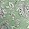 Green Jacobean