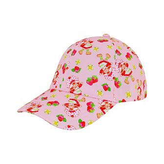 Women's Strawberry Shortcake™ All-Over Print Baseball Hat