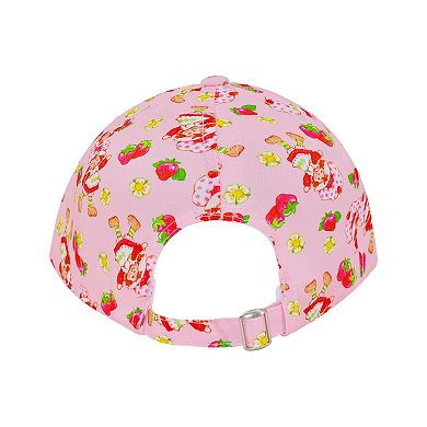 Women's Strawberry Shortcake™ All-Over Print Baseball Hat