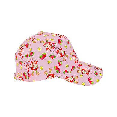 Women's Strawberry Shortcake™ All-Over Print Baseball Hat