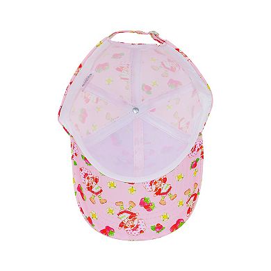 Women's Strawberry Shortcake™ All-Over Print Baseball Hat