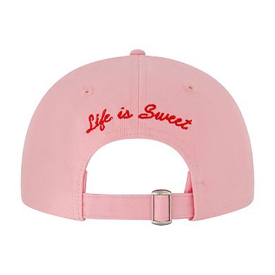 Women's Strawberry Shortcake Life Is Sweet Dad Hat