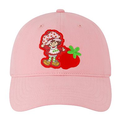 Women's Strawberry Shortcake Life Is Sweet Dad Hat