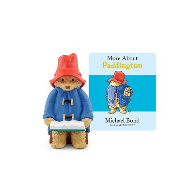 tonies Paddington Tonie Figurine