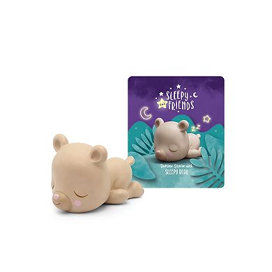 tonies Sleepy Bear Bedtime Story Tonie Figurine