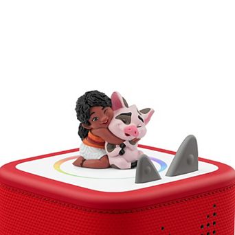 tonies Disney's Moana 2 pc Figurine Set