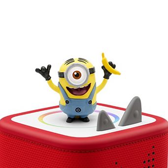tonies Despicable Me Minion Interactive Tonie Figurine