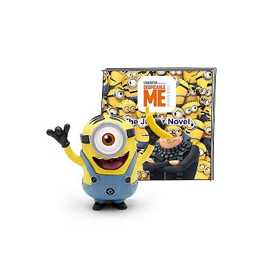 tonies Despicable Me Minion Interactive Tonie Figurine