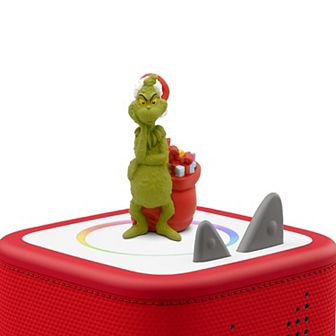 tonies Dr. Seuss The Grinch Tonie Figurine