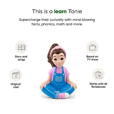 tonies Ms. Rachel Tonie Figurine