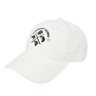Women's Harry Potter Hogwarts Alumni Embroidered Baseball Cap