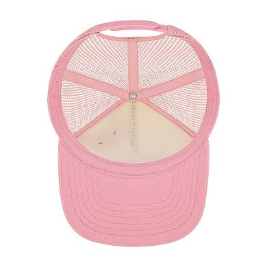 Women's Sanrio Hello Kitty 3D Ears Sequin Baseball Cap