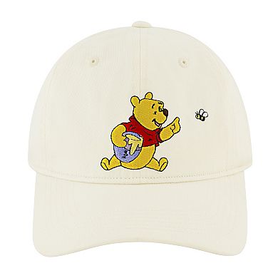 Women's Disney Winnie the Pooh Honey Pot Dad Cap
