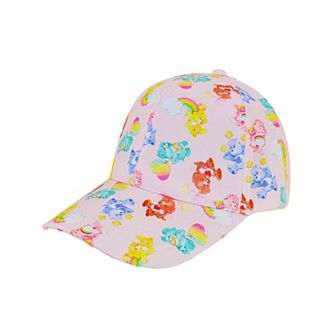 Women's Care Bears Classic All-Over Print Baseball Cap