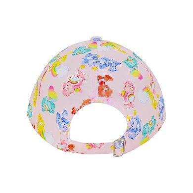 Women's Care Bears Classic All-Over Print Baseball Cap