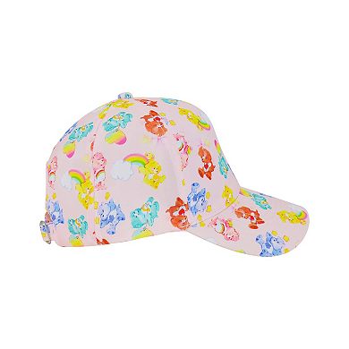 Women's Care Bears Classic All-Over Print Baseball Cap