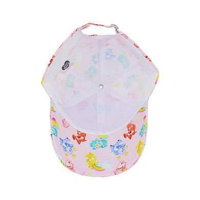 Women's Care Bears Classic All-Over Print Baseball Cap