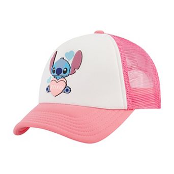 Women's Disney's Lilo & Stitch XOXO Baseball Hat