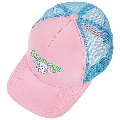 Women's Sanrio Cinnamoroll Baseball Cap