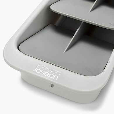 Joseph Joseph DrawerStore™ Compact Tiered Cutlery Organizer