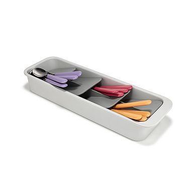 Joseph Joseph DrawerStore™ Compact Tiered Cutlery Organizer