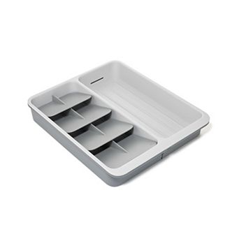 Joseph Joseph DrawerStore™ Expanding Tiered Cutlery & Utensil Organizer