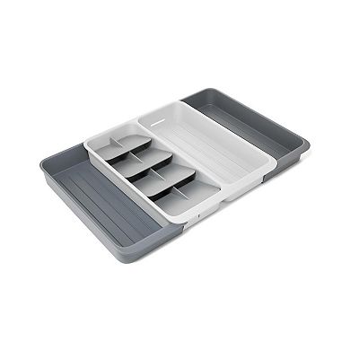 Joseph Joseph DrawerStore™ Expanding Tiered Cutlery & Utensil Organizer