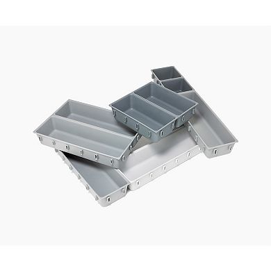 Joseph Joseph Blox™ 10-pc. Modular Drawer Organizer Set