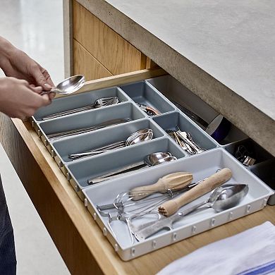 Joseph Joseph Blox™ 10-pc. Modular Drawer Organizer Set