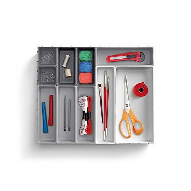 Joseph Joseph Blox™ 10-pc. Modular Drawer Organizer Set