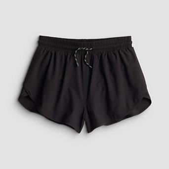 Girls 7-16 FLX Compass Tulip Shorts